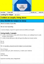 Job Offer (JO103.hk)