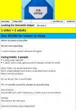 Job Offer (JO100.hk)